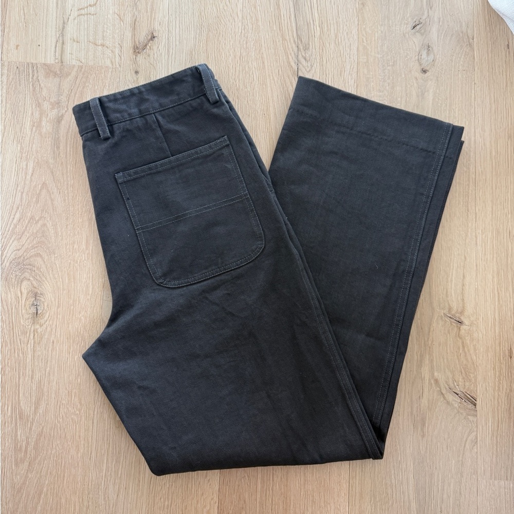 Aaron Levine Sulpher Dyed Workman Pant